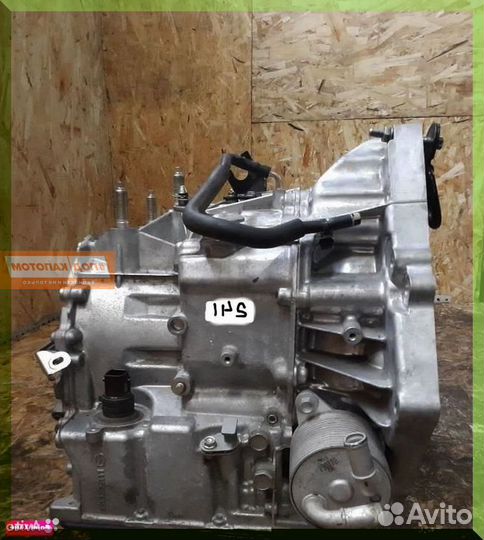 АКПП SH-vpts 2,2 4wd Mazda Cx-5 №370