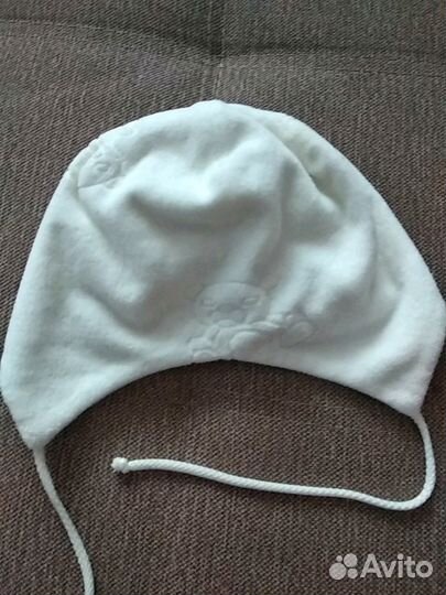 Шапочка до 1,5 года