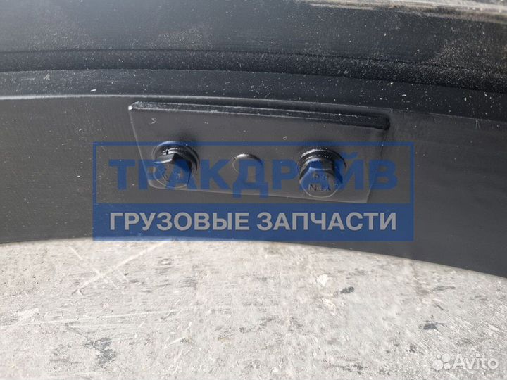 Круг поворотный для камаз Нефаз