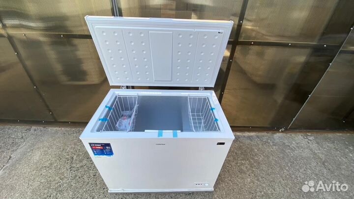 Морозильный ларь 249 литров