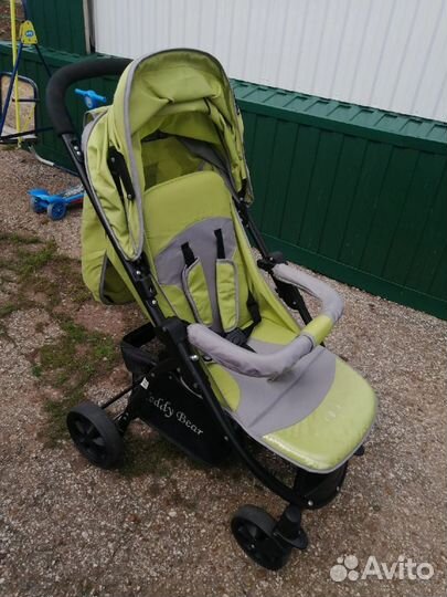 Детские коляски