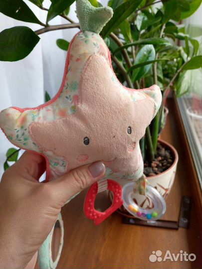 Развивающие игрушки от 0 до 1