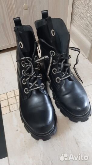 Ботинки