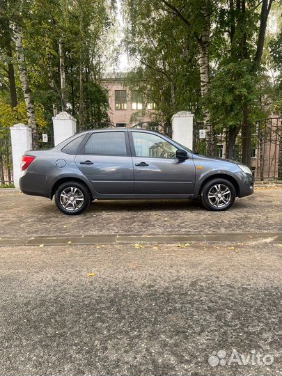 LADA Granta 1.6 AT, 2016, 88 000 км