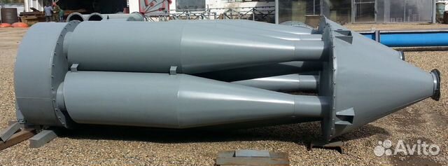 Циклон-пылеуловитель ббц-550 купить в Ростове-на-Дону | Товары для дома ...
