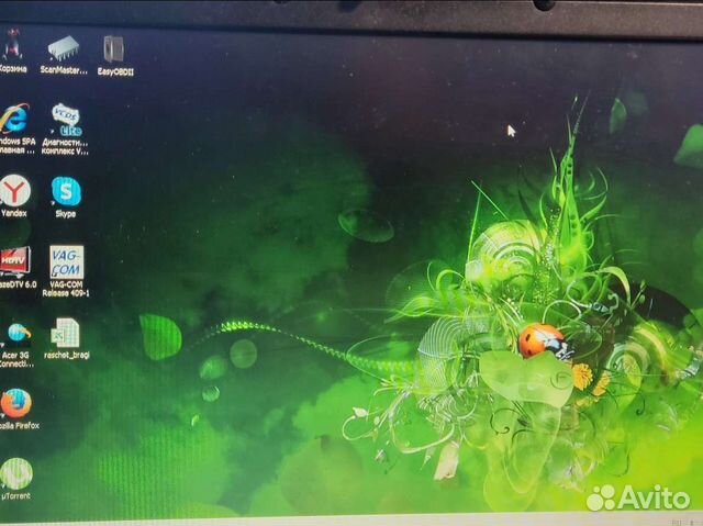 Ноутбук Dell latitude d430