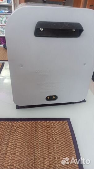 Электродуховка Кедр б/у