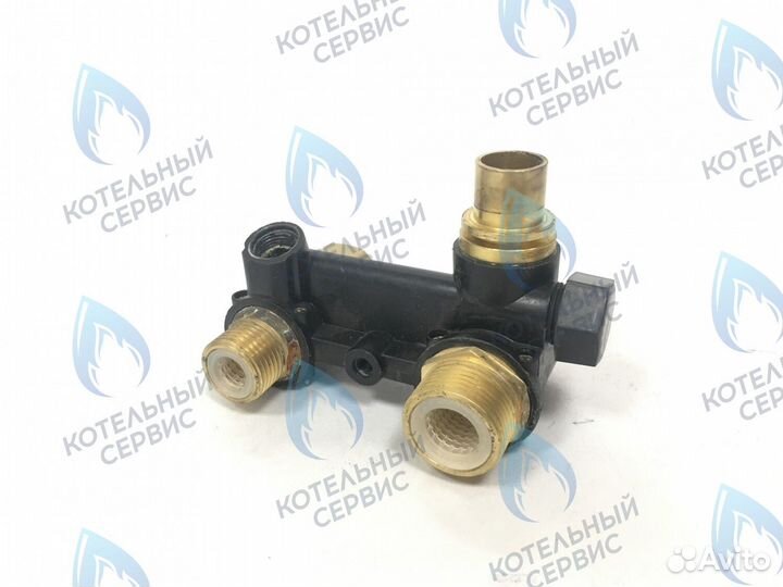 Запчасти для котлов Gazeco (Газеко)