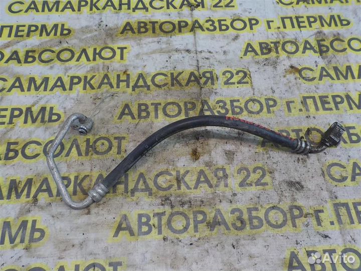 Трубка кондиционера Mitsubishi Pajero III 1999-20