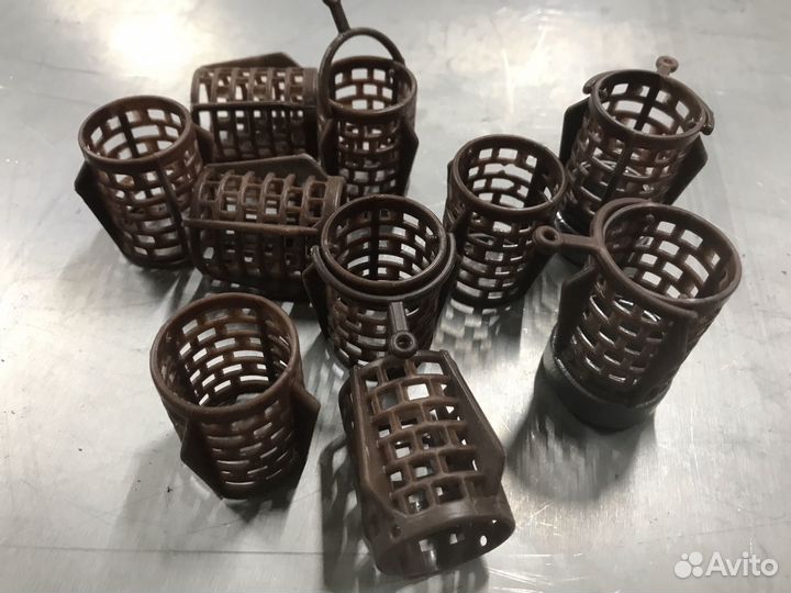 Пластиковый корпус для кормушек 