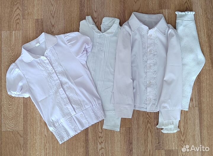 Школьная форма, футболки, кофты, бельё, купальник