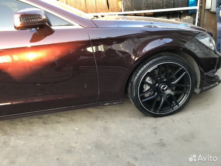 Диски Mercedes 63 AMG R19 C238 W213 C205 S222