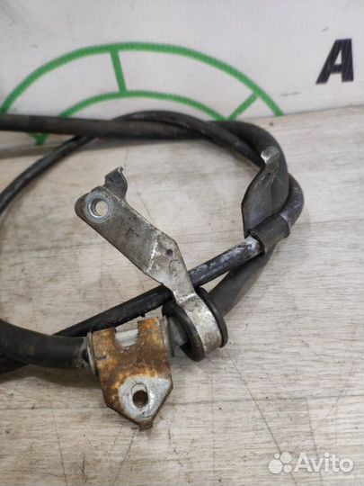 Трос ручника задний левый Toyota Avensis T25