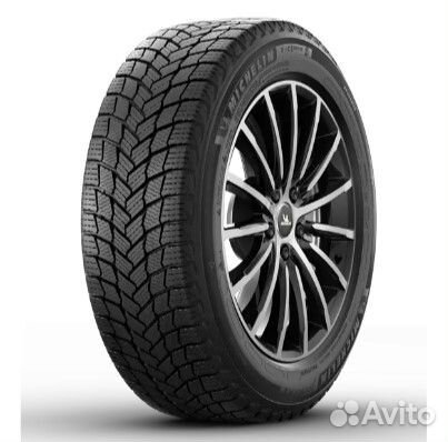 Michelin X-Ice Snow 185/60 R15 88H