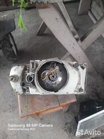 Фары на Ваз 2108-09