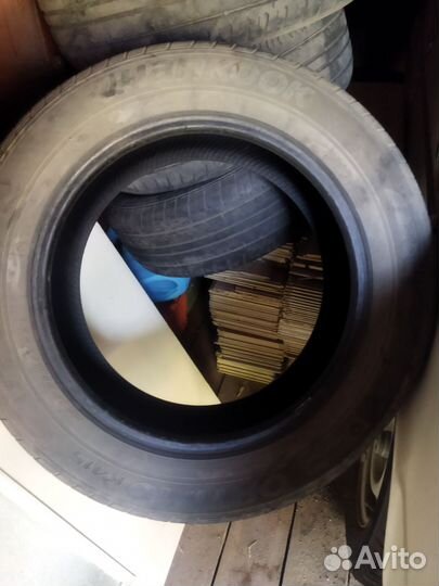 Hankook Optimo K415 225/60 R17 99H