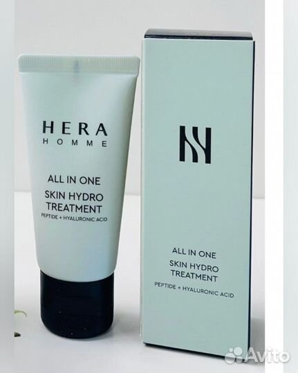 Hera homme Увлажняющее средство для мужчин