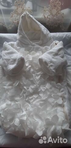 Конверт на выписку choupette