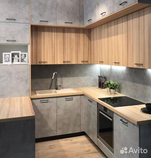 Кухня от производителя