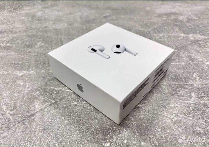 Airpods 3 с гарантией