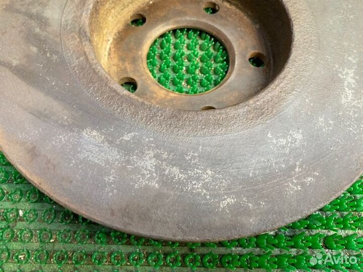 Диски тормозные (коплект) задние Audi A4 B5 ADR