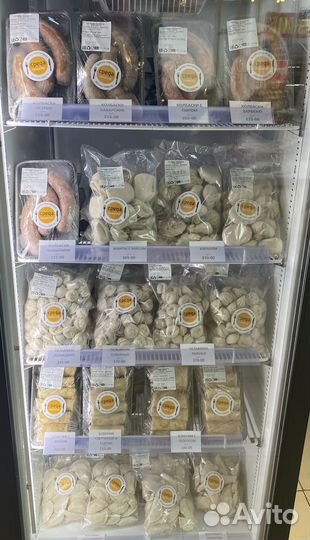 Пельмени опт и розница ручной лепки