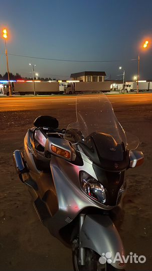 Продам Suzuki burgman 650
