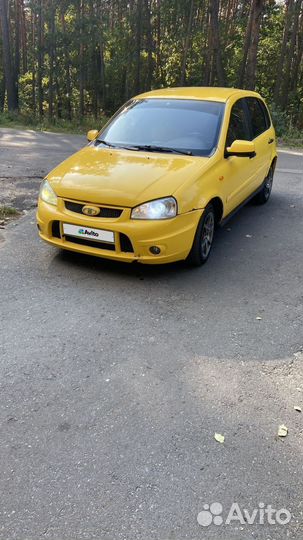 LADA Kalina 1.6 МТ, 2011, 158 000 км