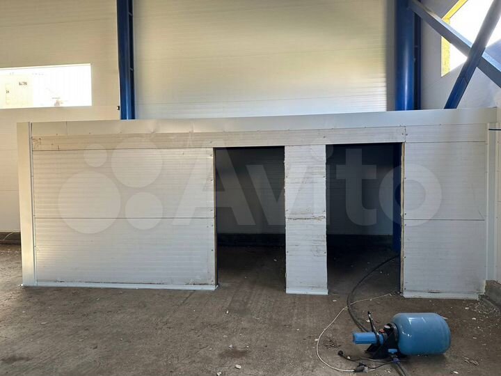 Склад, 900 м²