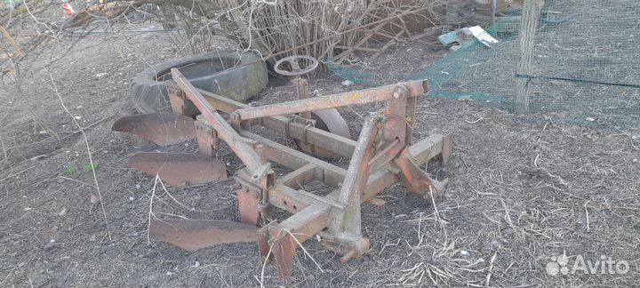 Плуг плн 3 35