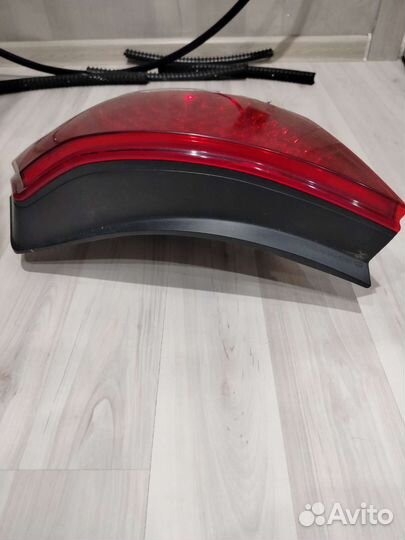 Фара kia ceed 2011