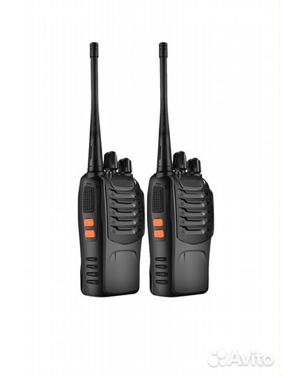 Рация Baofeng BF-888S 2 шт/ Опт и Розница