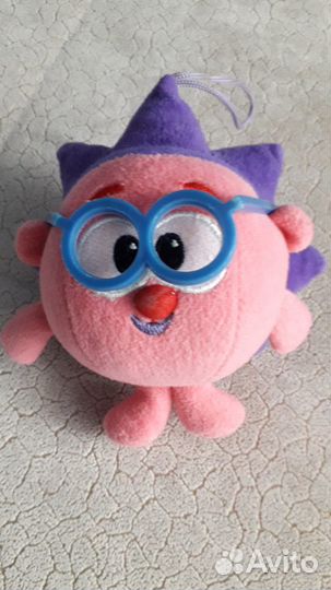 Мягкие игрушки