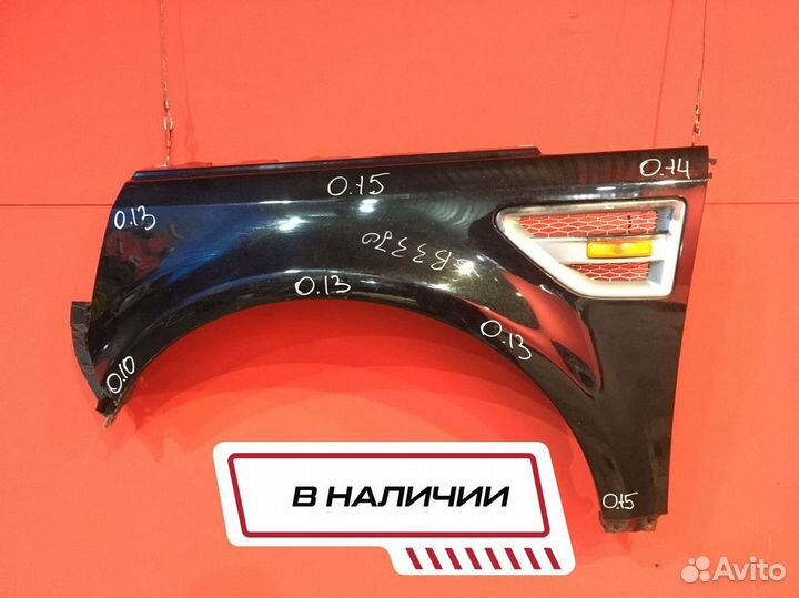 Крыло для Land Rover Freelander 2 224DT (Б/У)