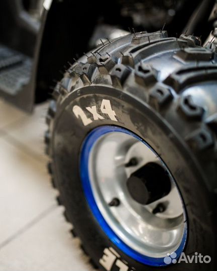 Новый квадрик ATV Eagle 110 для всей семьи