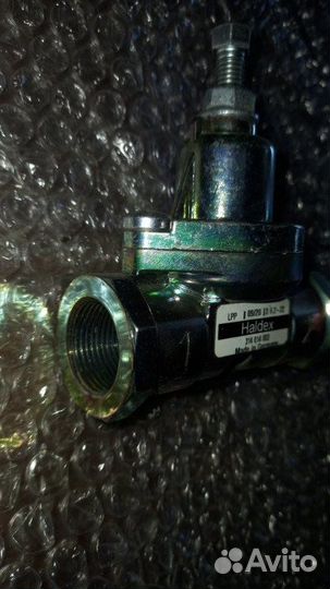 Клапан пневматический Volvo