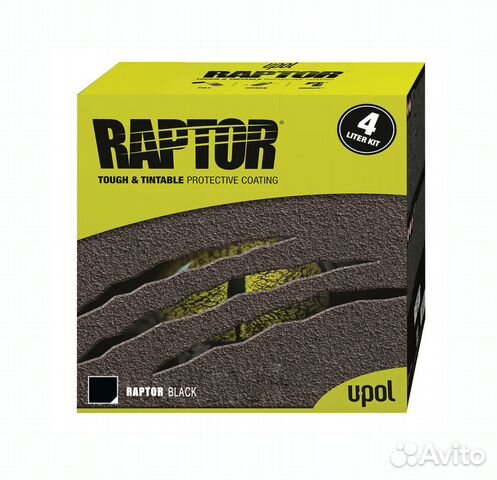 Raptor U-POL