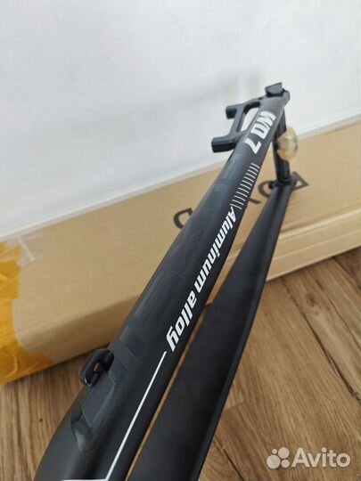 Ригидная вилка 26/27.5/29 foxsid прямой шток