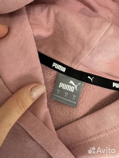 Худи женское Puma размер S