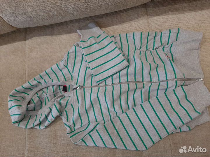 Вещи пакетом на девочку