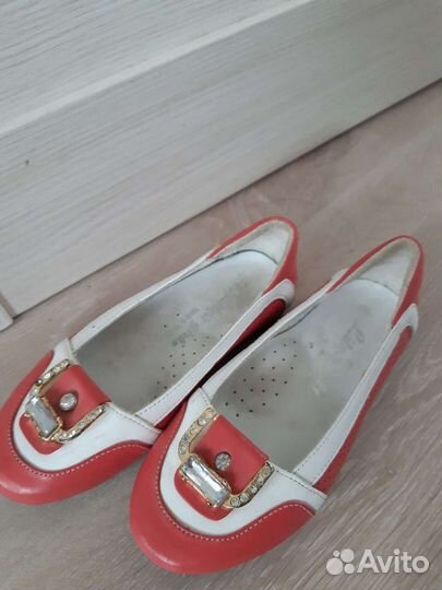 Туфли для девочки 26 размер