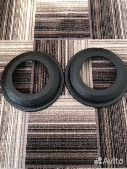 Накладки на задние барабаны хендай солярис 1