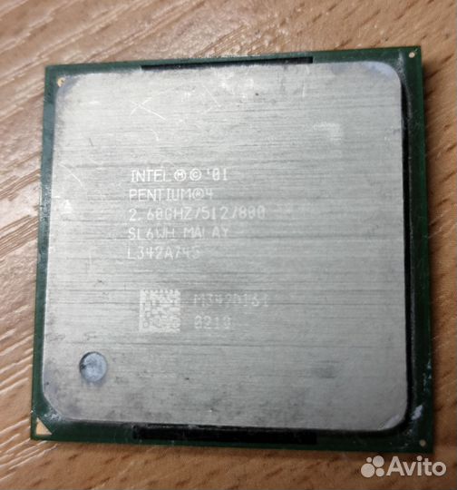 Процессоры Socket 478,775,1155,939,AM2,S1g3