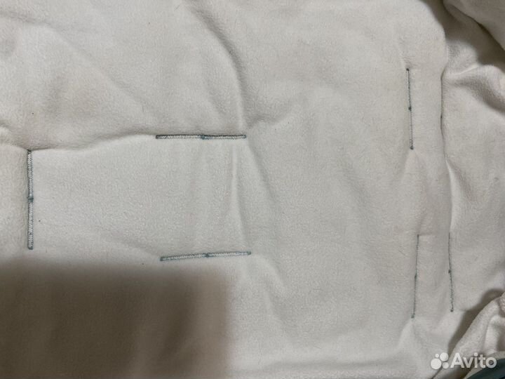 Зимний конверт в коляску и на выписку boncotton