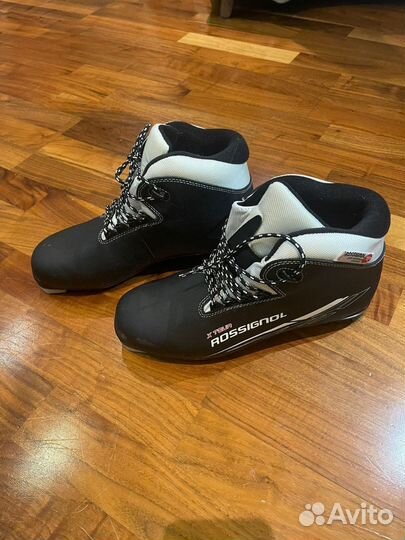 Лыжные ботинки rossignol