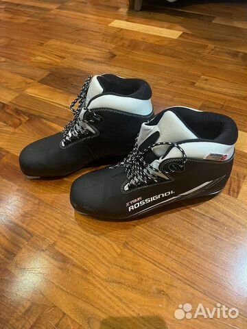 Лыжные ботинки rossignol