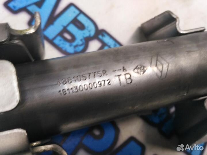 Рулевая колонка, замок зажигания Nissan Terrano III 488105775R Отличное состояние. Дефект механизма