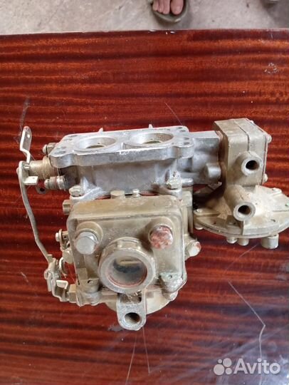 Карбюратор