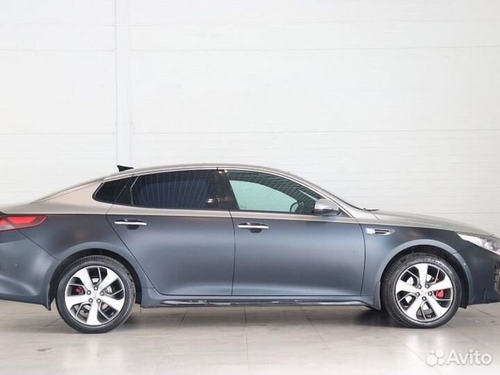 Kia Optima 2 AT, 2018, 89 000 км