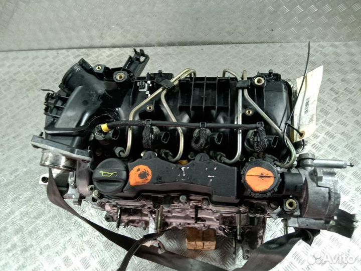 Двигатель к Citroen C5 2004-2008 9HZ 1.6